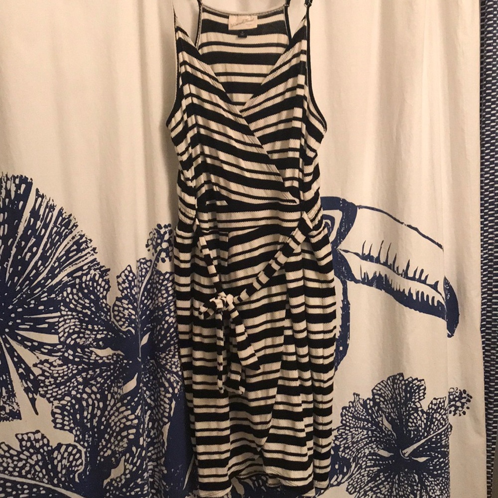 Striped dress